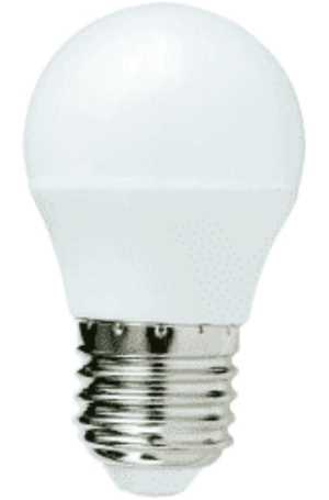 FLASH  LED GOLF BALL 6000K C/BA  XECO-G503D
