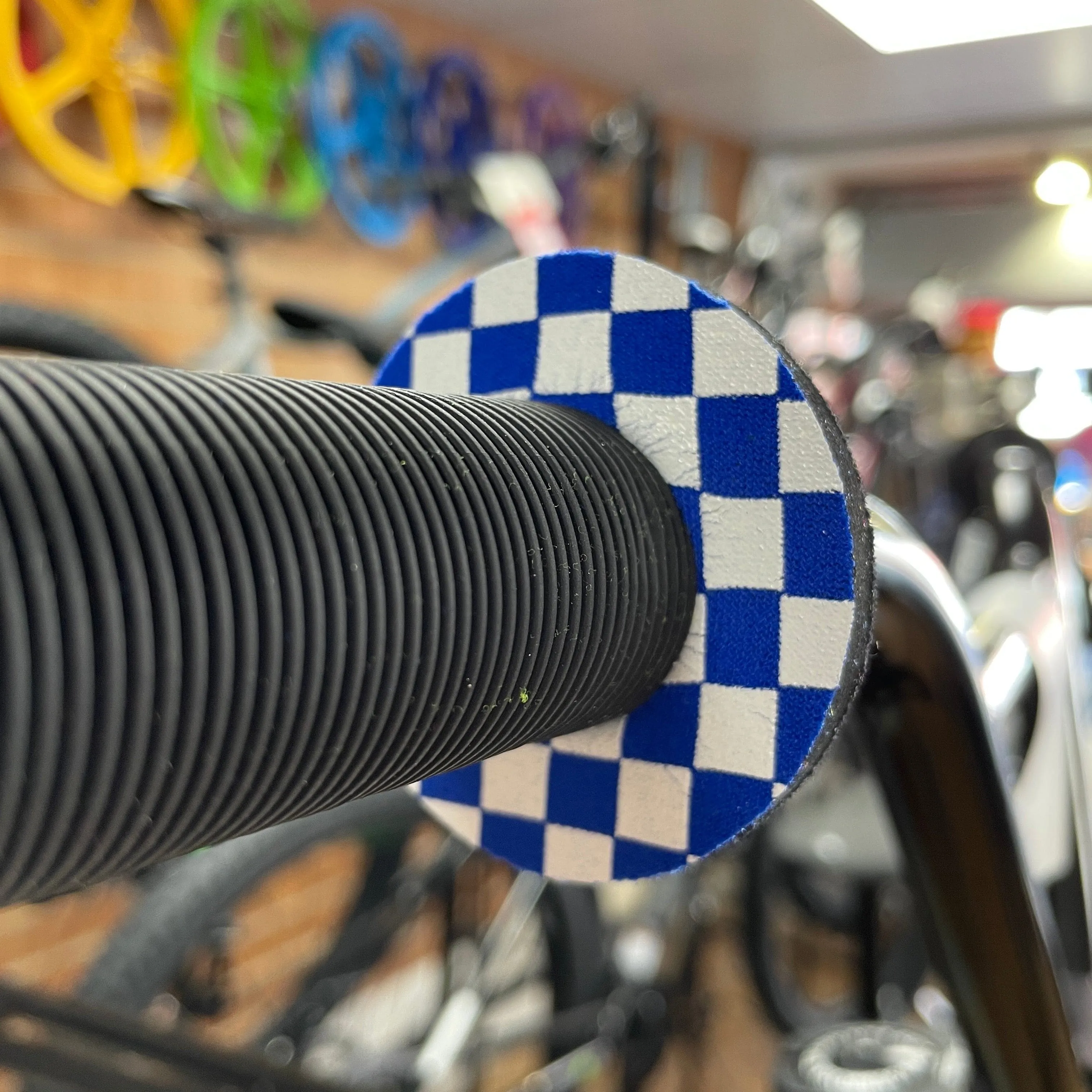 Flite Grip Donuts Checkers