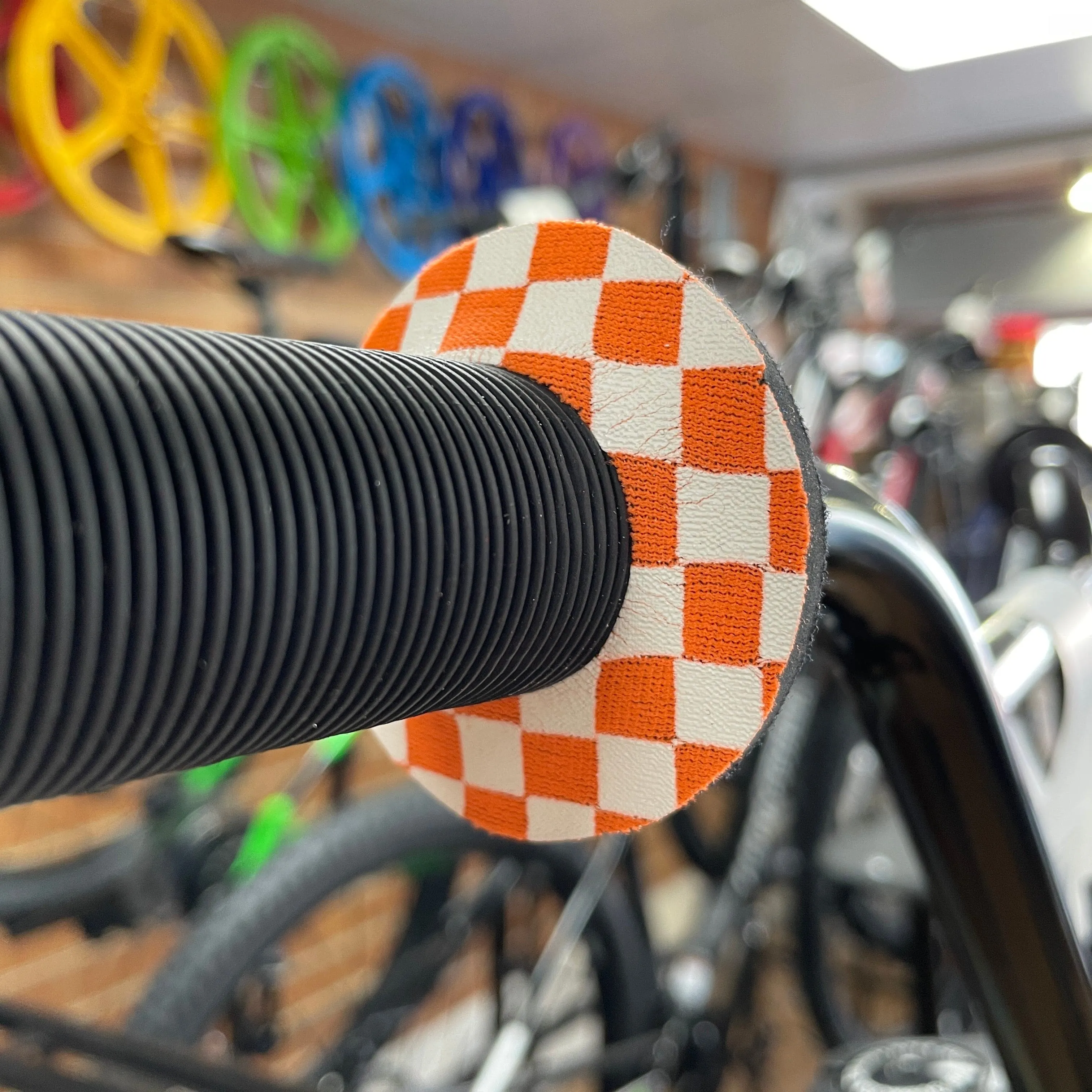 Flite Grip Donuts Checkers