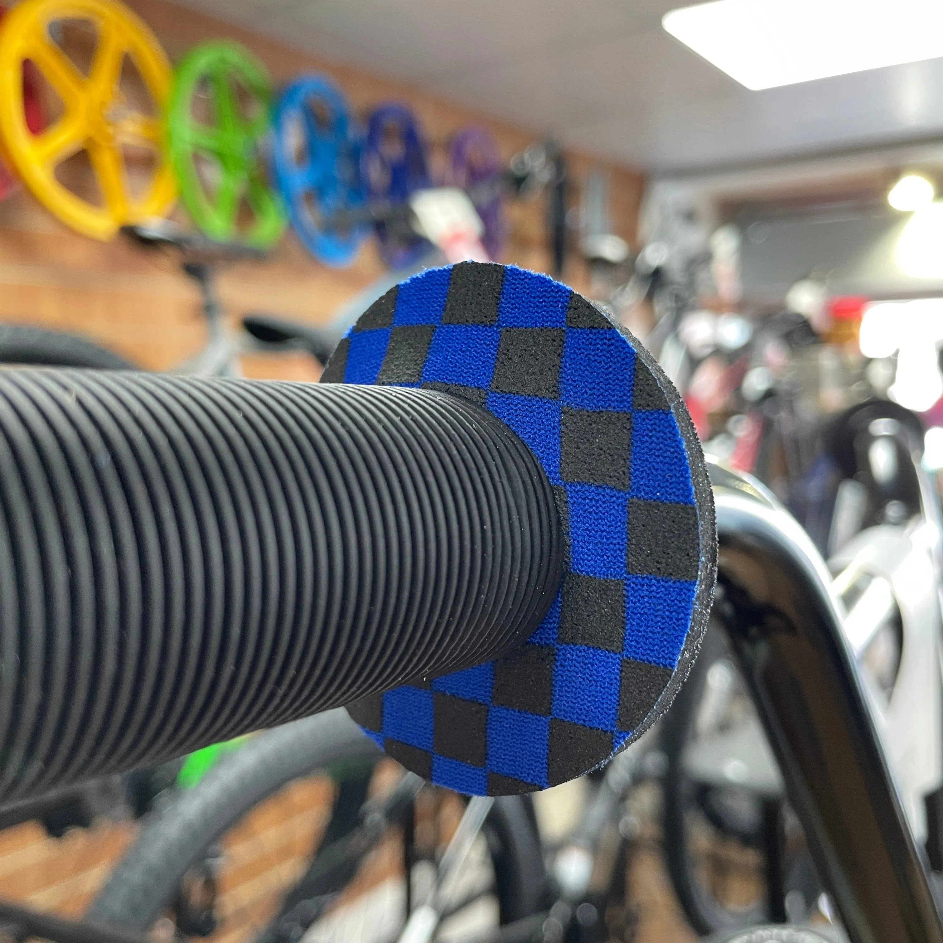 Flite Grip Donuts Checkers