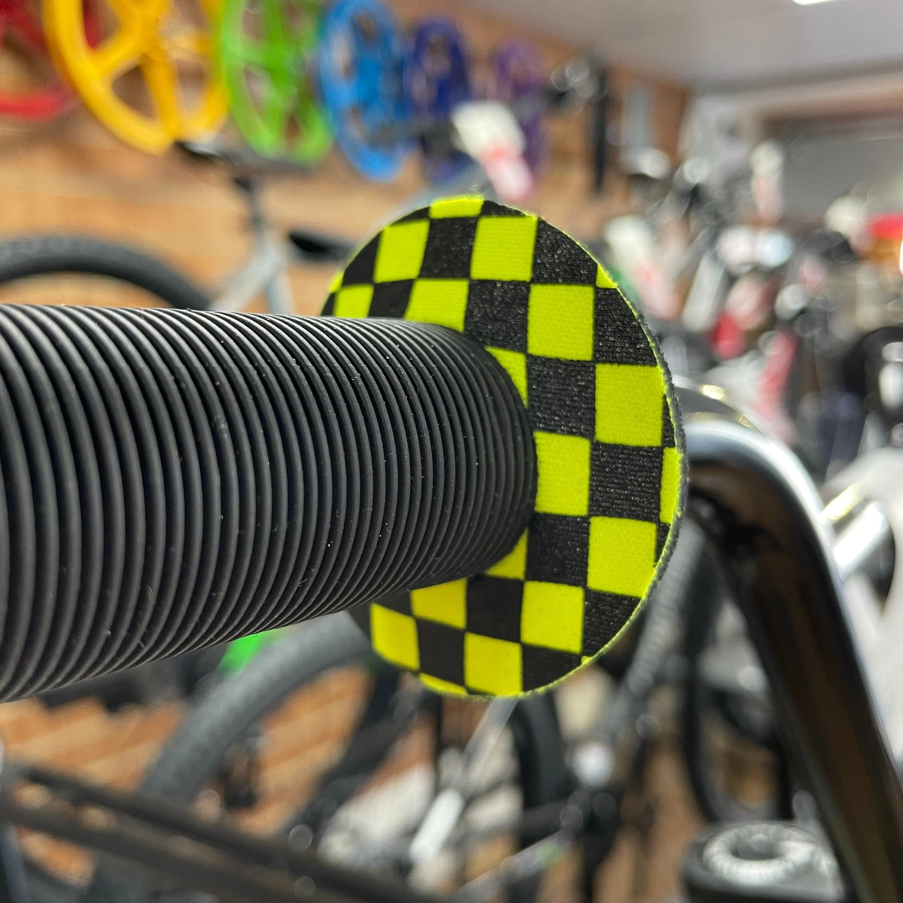 Flite Grip Donuts Checkers