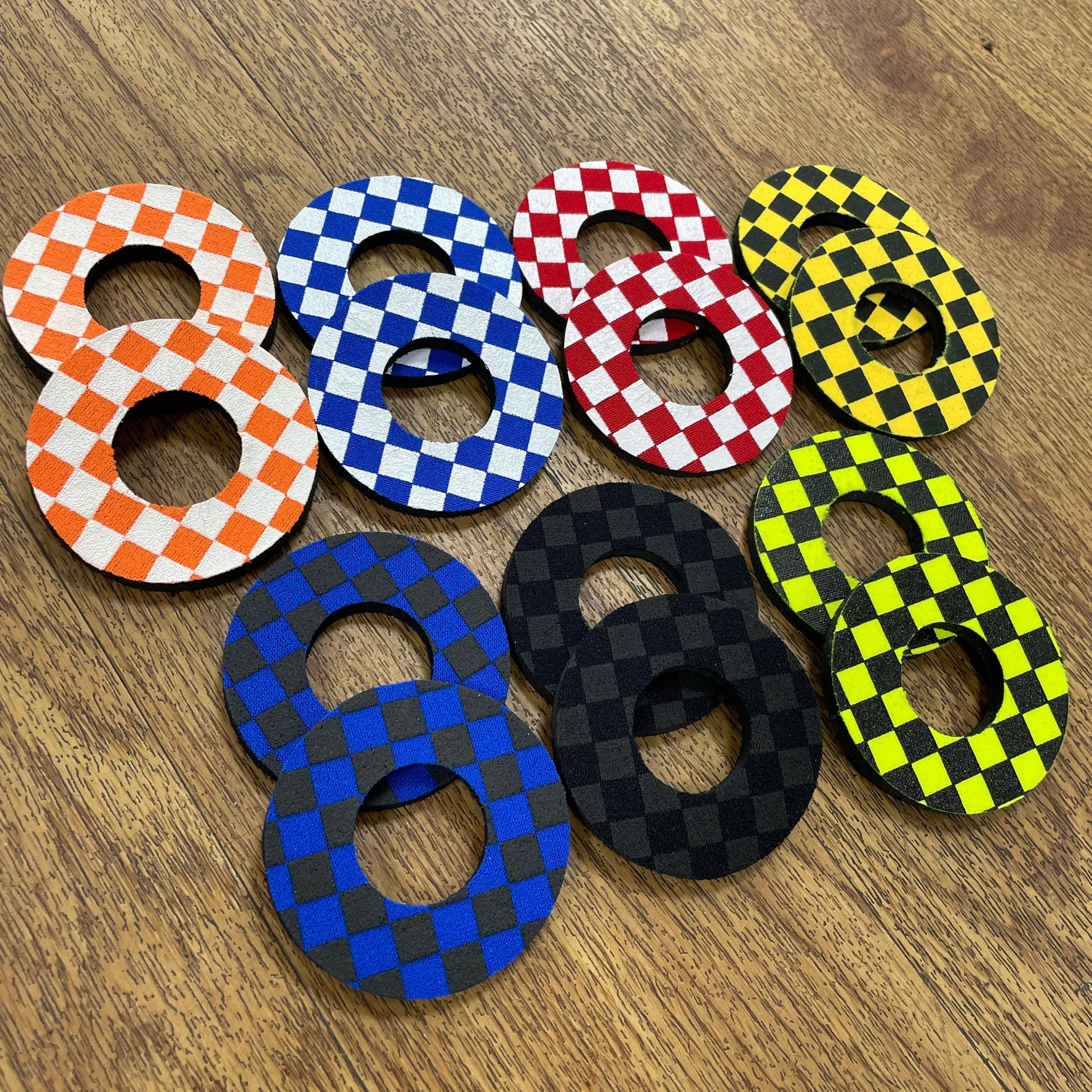 Flite Grip Donuts Checkers