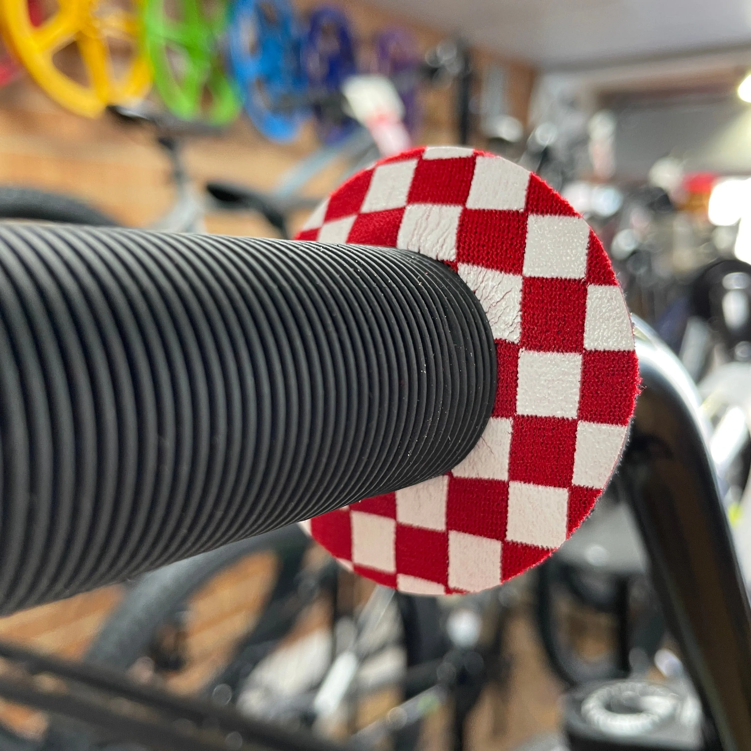Flite Grip Donuts Checkers