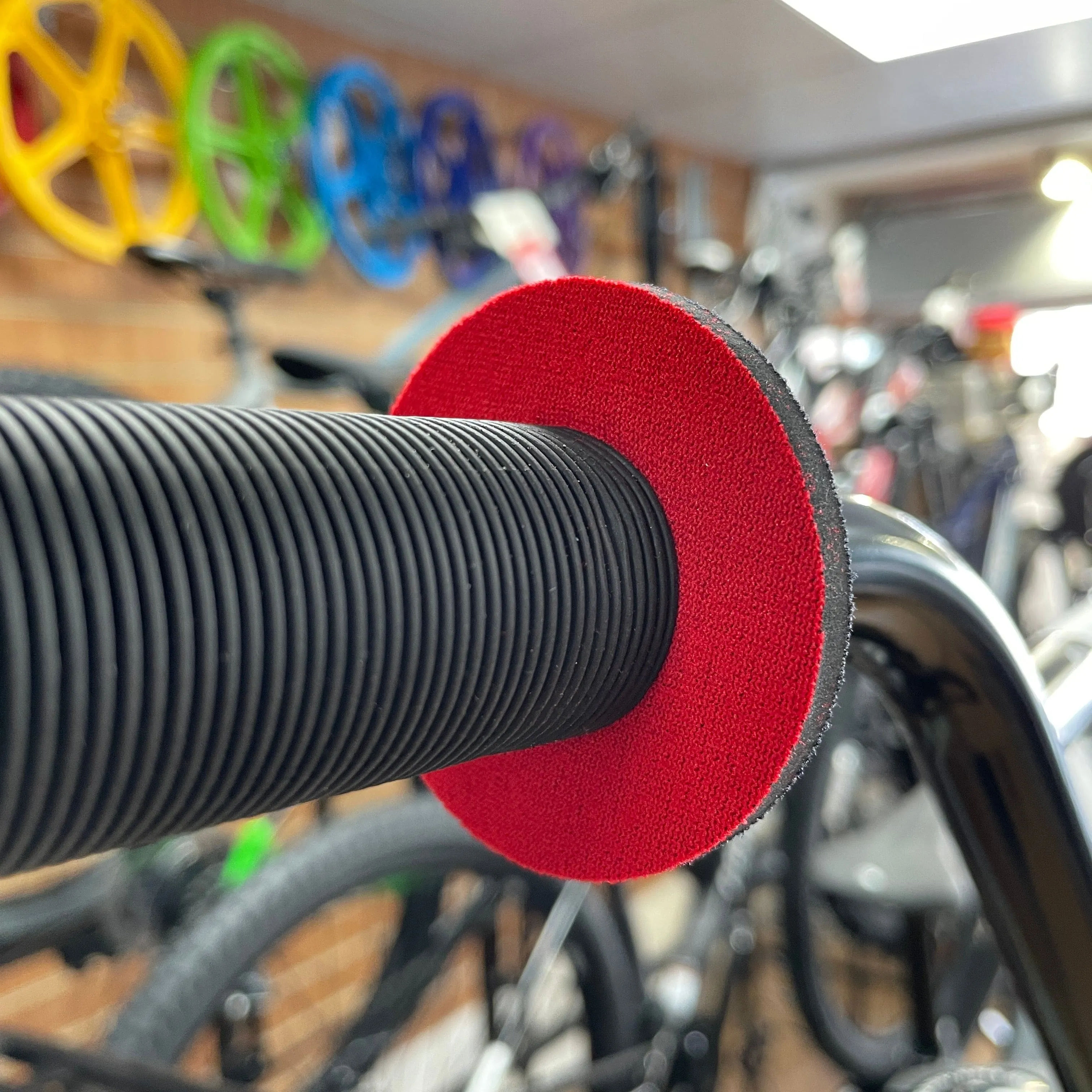 Flite Original Old School BMX Grip Donuts