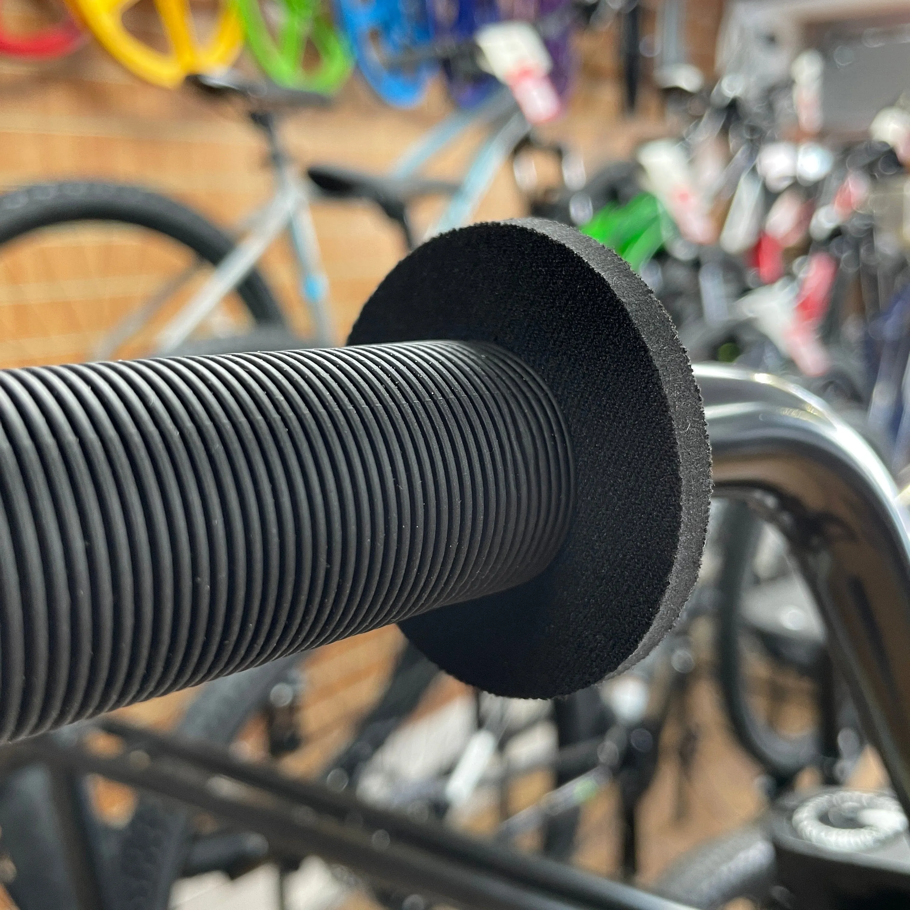 Flite Original Old School BMX Grip Donuts
