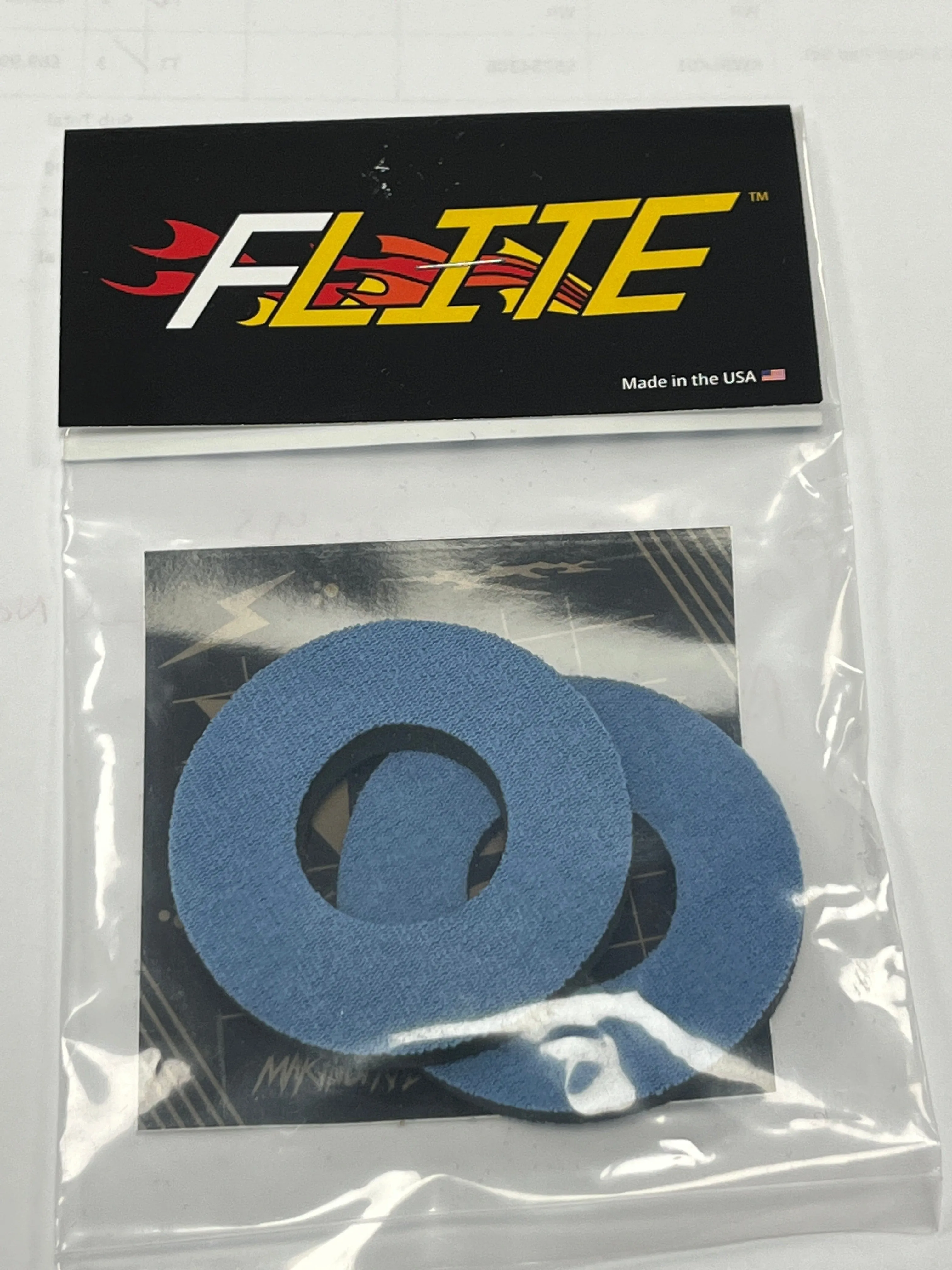 Flite Original Old School BMX Grip Donuts