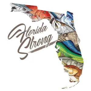 Florida Strong Tee Shirt