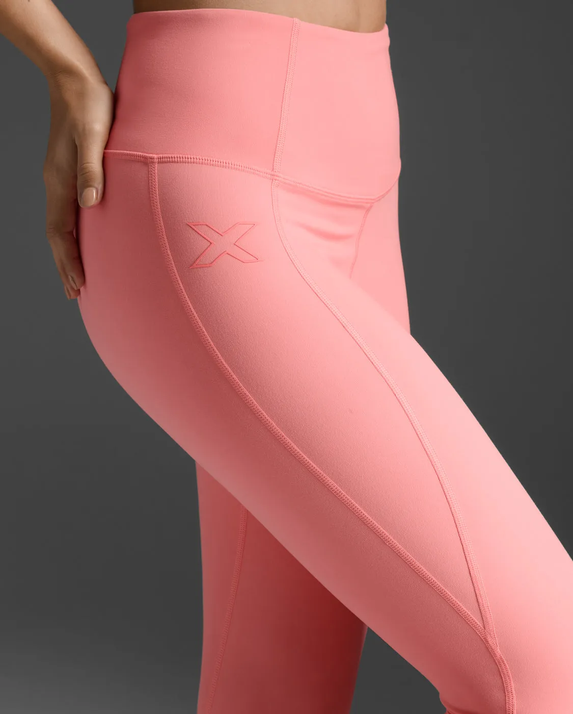 Form Soft Touch Hi-Rise Compression 3/4 Tights