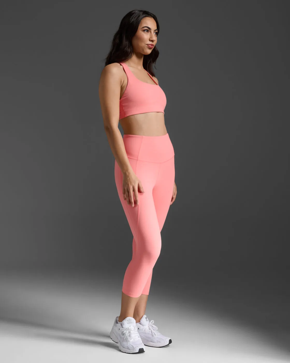 Form Soft Touch Hi-Rise Compression 3/4 Tights