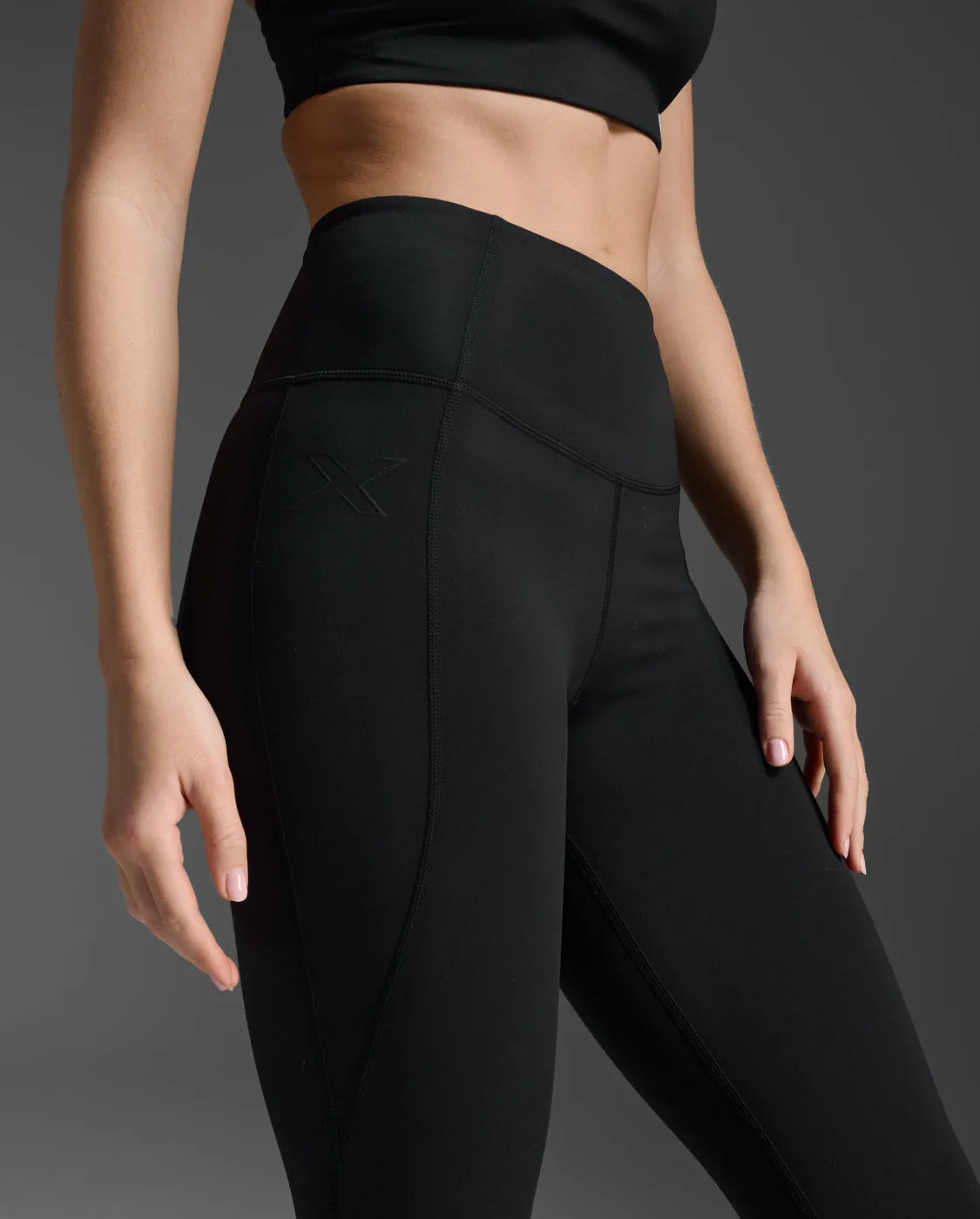 Form Soft Touch Hi-Rise Compression 3/4 Tights
