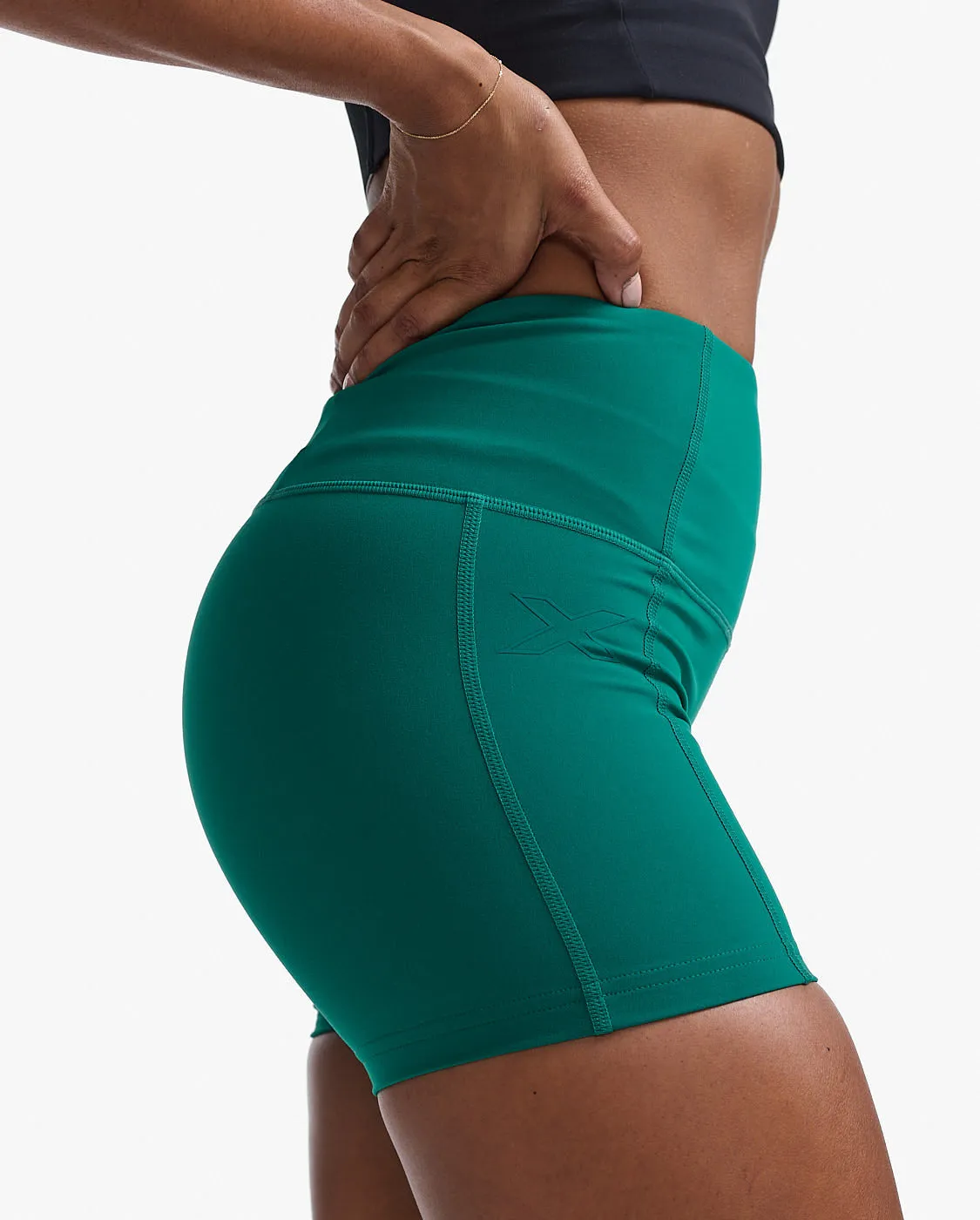 Form Soft Touch Hi-Rise Compression 4" Shorts