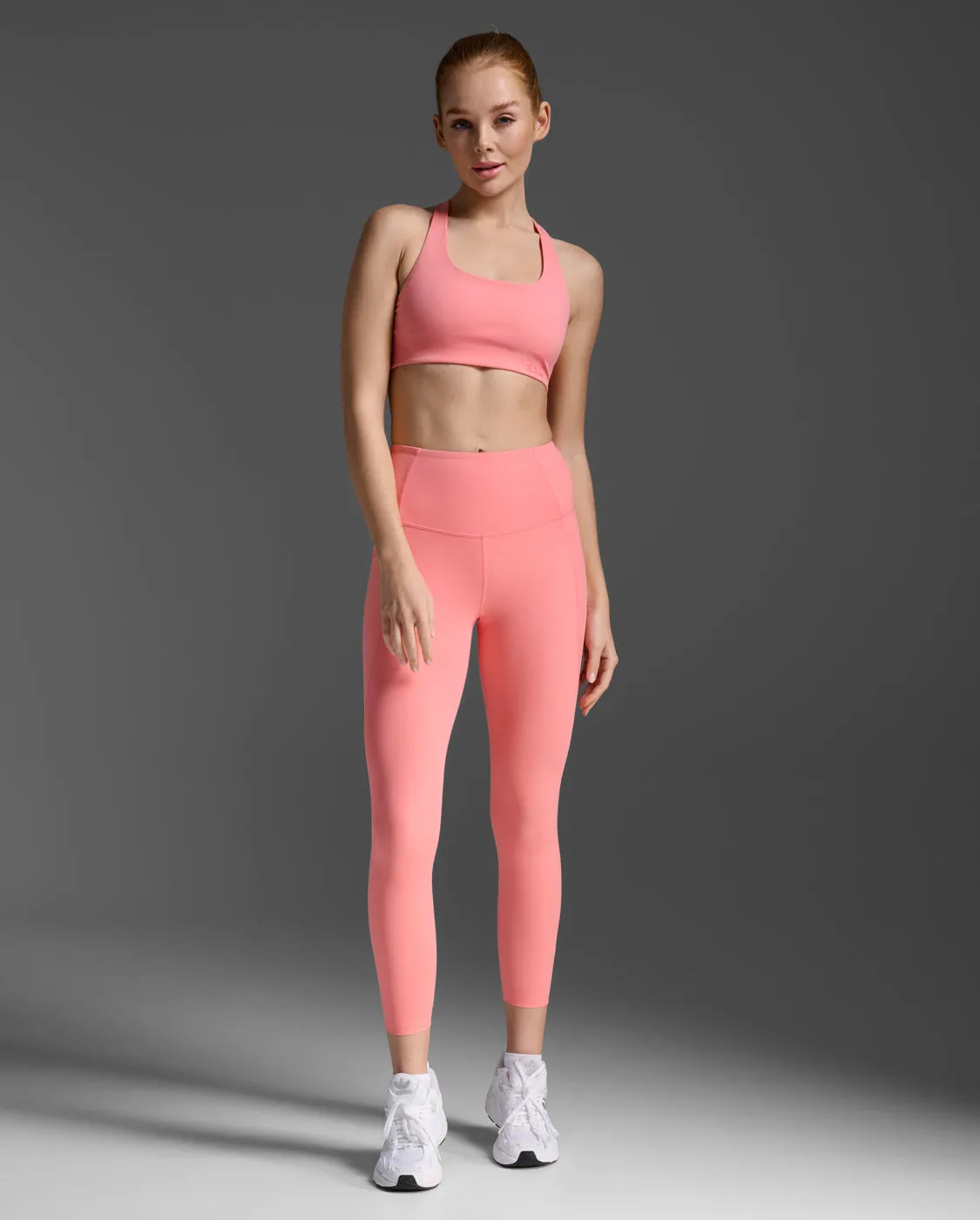 Form Soft Touch Hi-Rise Compression 7/8 Tights