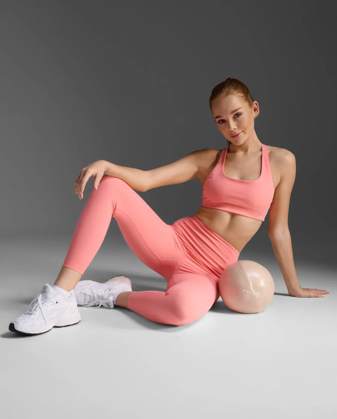 Form Soft Touch Hi-Rise Compression 7/8 Tights