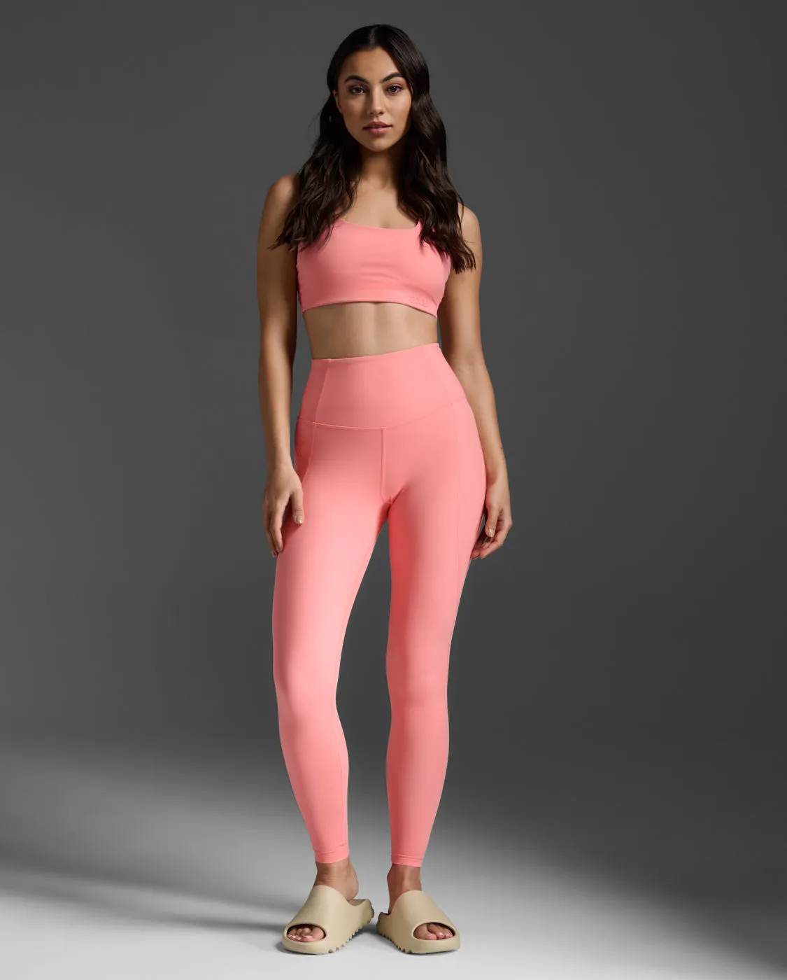 Form Soft Touch Hi-Rise Compression Tights