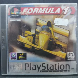 Formula One (Platinum)