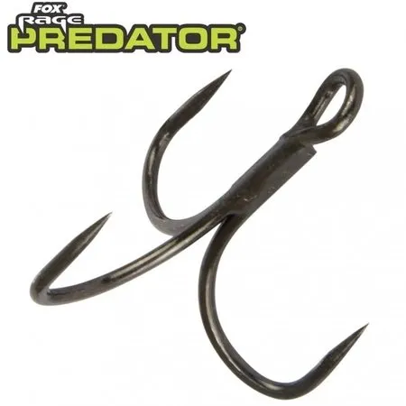Fox Rage Predator Powerpoint X-Strong Trebles