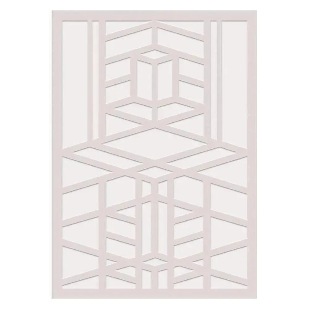 Frank Lloyd Wright Designs Embossed Notecards