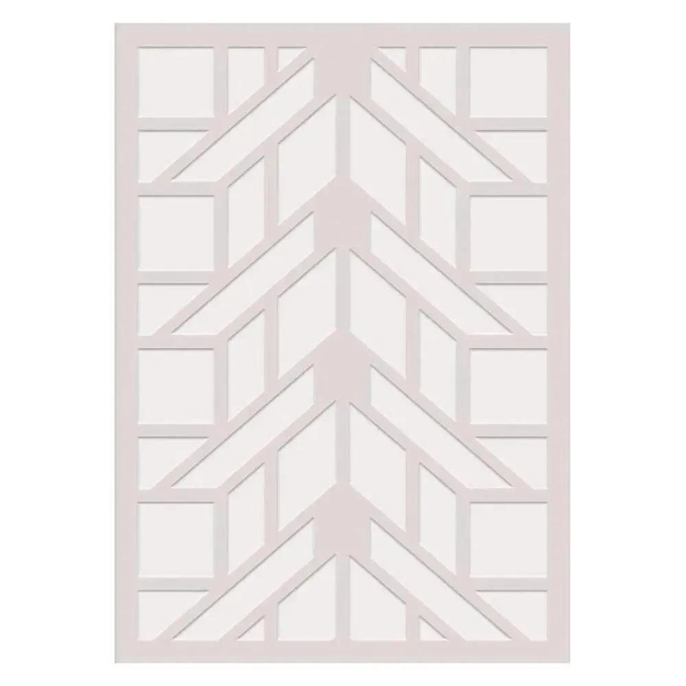 Frank Lloyd Wright Designs Embossed Notecards