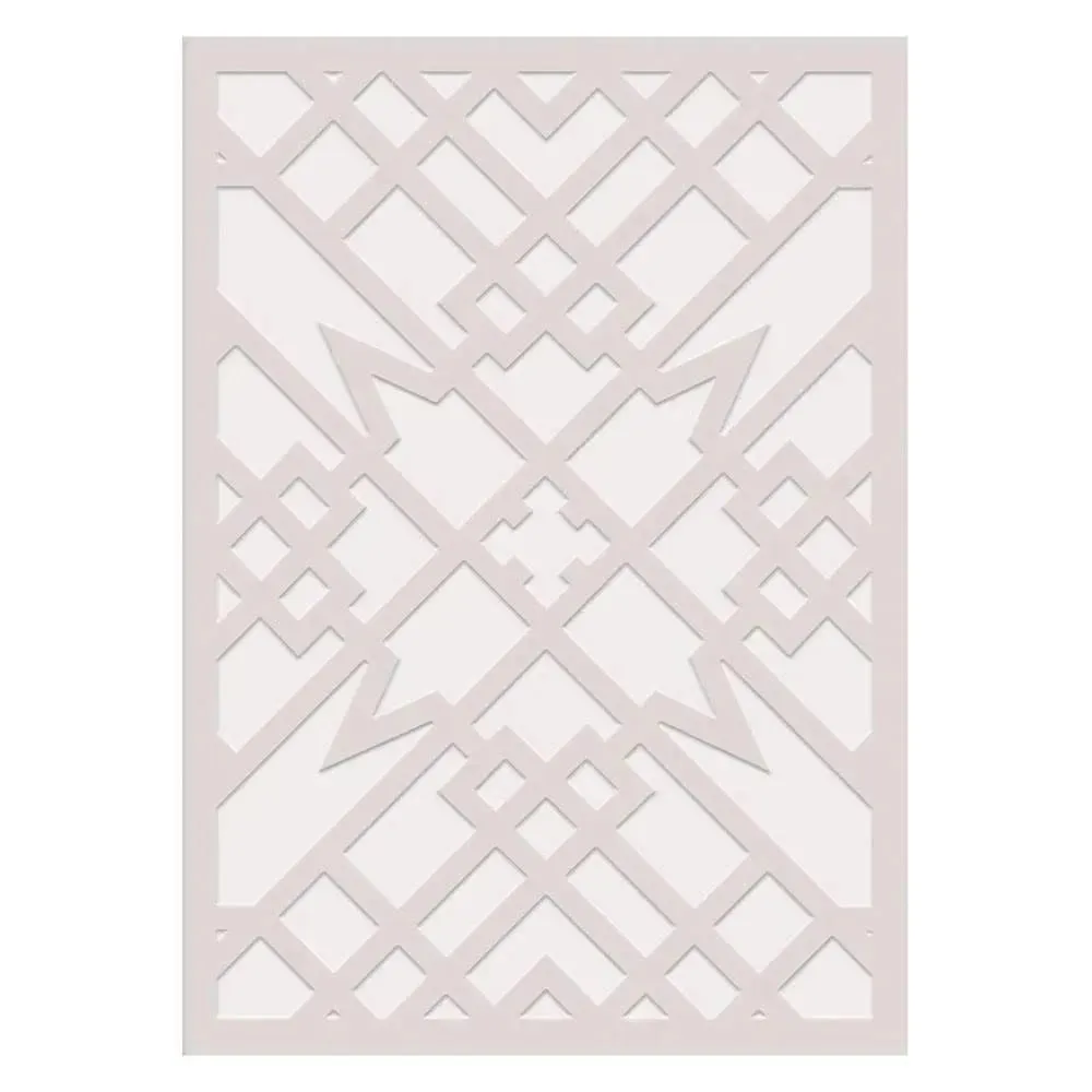 Frank Lloyd Wright Designs Embossed Notecards