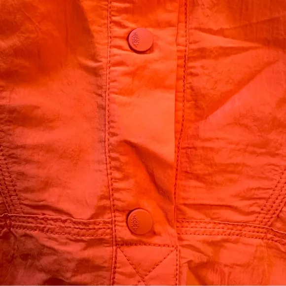 Free People Movement Ride The Wave Crop Hooded Jacket