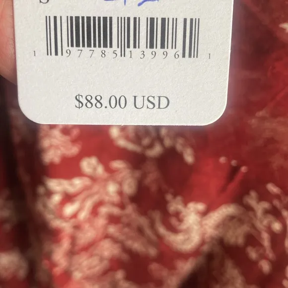 Free People NWT All Nighter Trapeze Nightgown size small