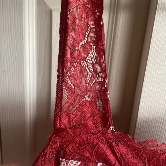 Free People NWT All Nighter Trapeze Nightgown size small