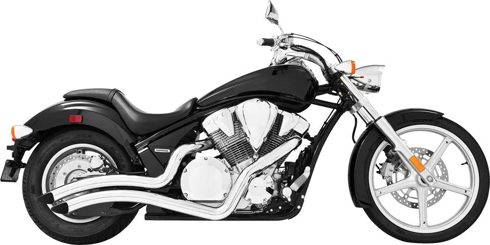 FREEDOM MH00007 Sharp Curve Radius Exhaust