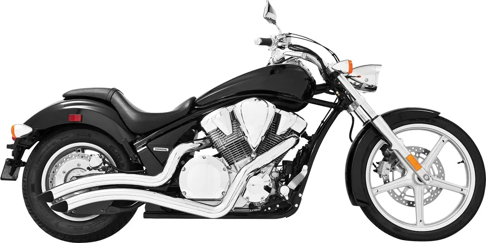 FREEDOM MH00007 Sharp Curve Radius Exhaust