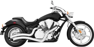 FREEDOM MH00007 Sharp Curve Radius Exhaust