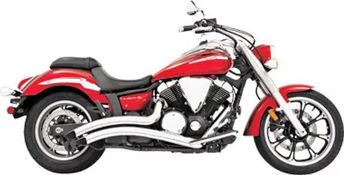 FREEDOM MK00001 Sharp Curve Radius Exhaust