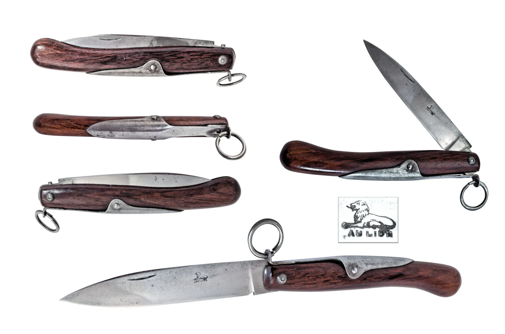 French Clasp Knife
