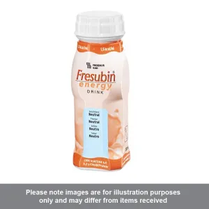 Fresubin Energy Neutral Flavour