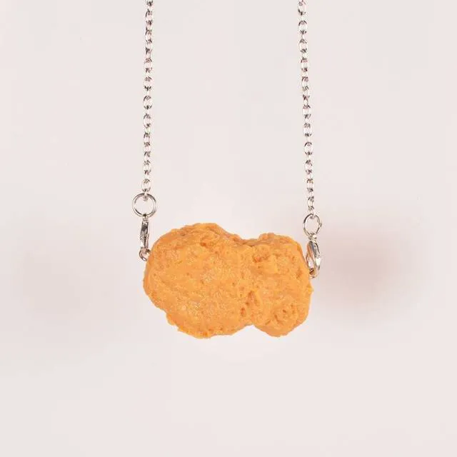 Fried Chicken necklaces
