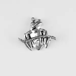 Frog, Lg Hollow
