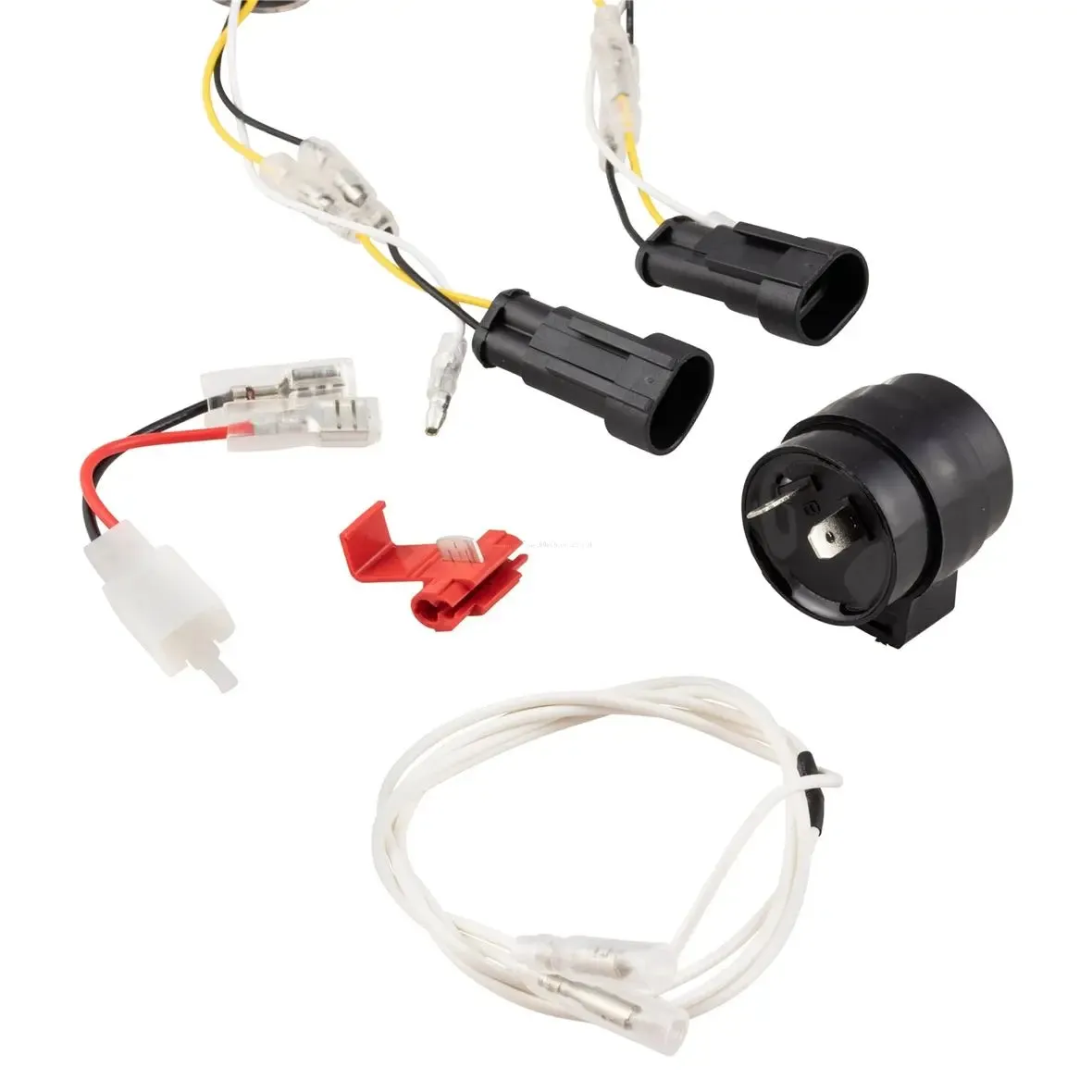 Front Turn Signals Indicator POWER1 Clear | Vespa Primavera / Sprint 50-150cc