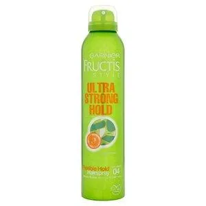 Fructis Bamboo Hair Spray Ultra Strong Hold