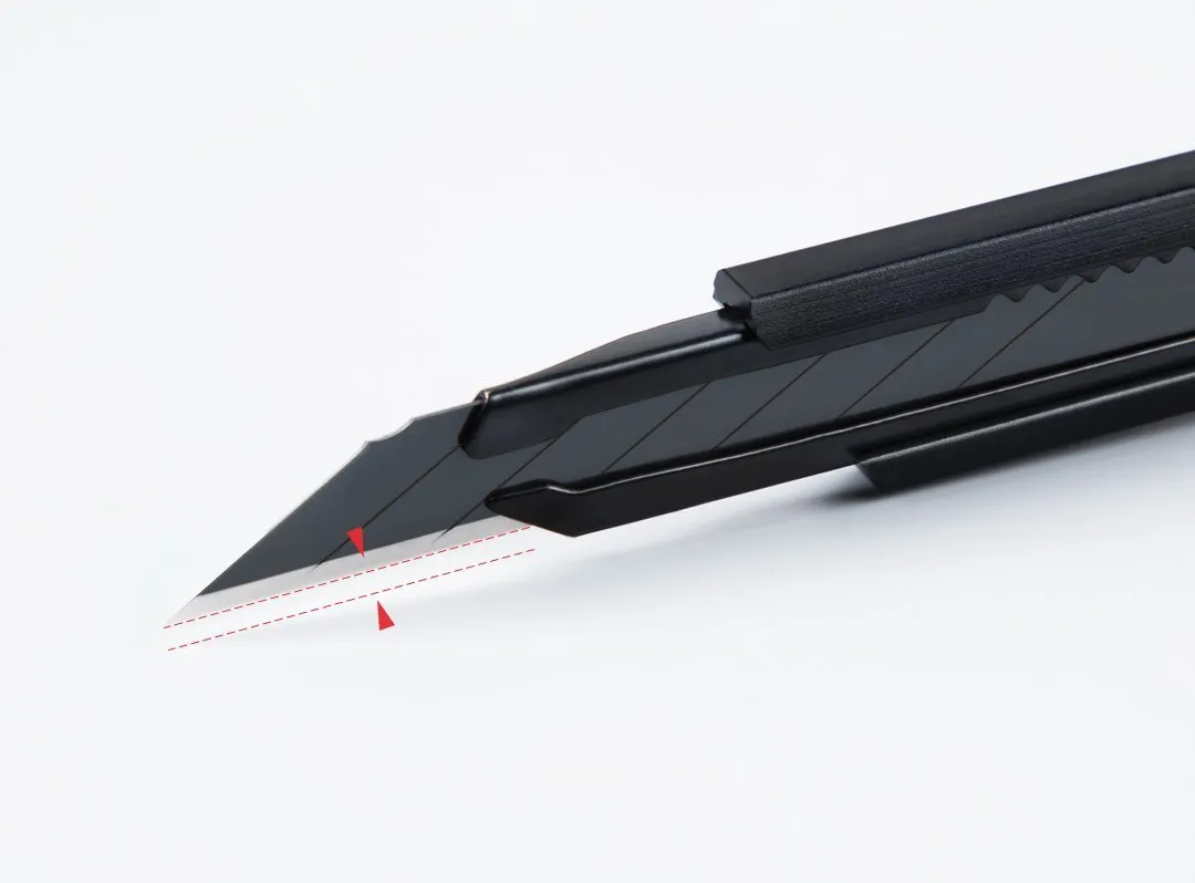 Furper Fizz Aluminum Alloy Knife Sharp Paper Cutter