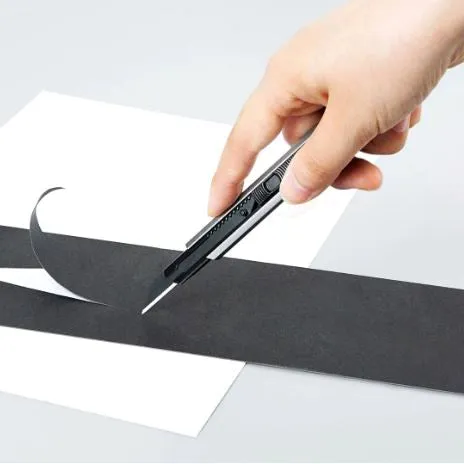 Furper Fizz Aluminum Alloy Knife Sharp Paper Cutter