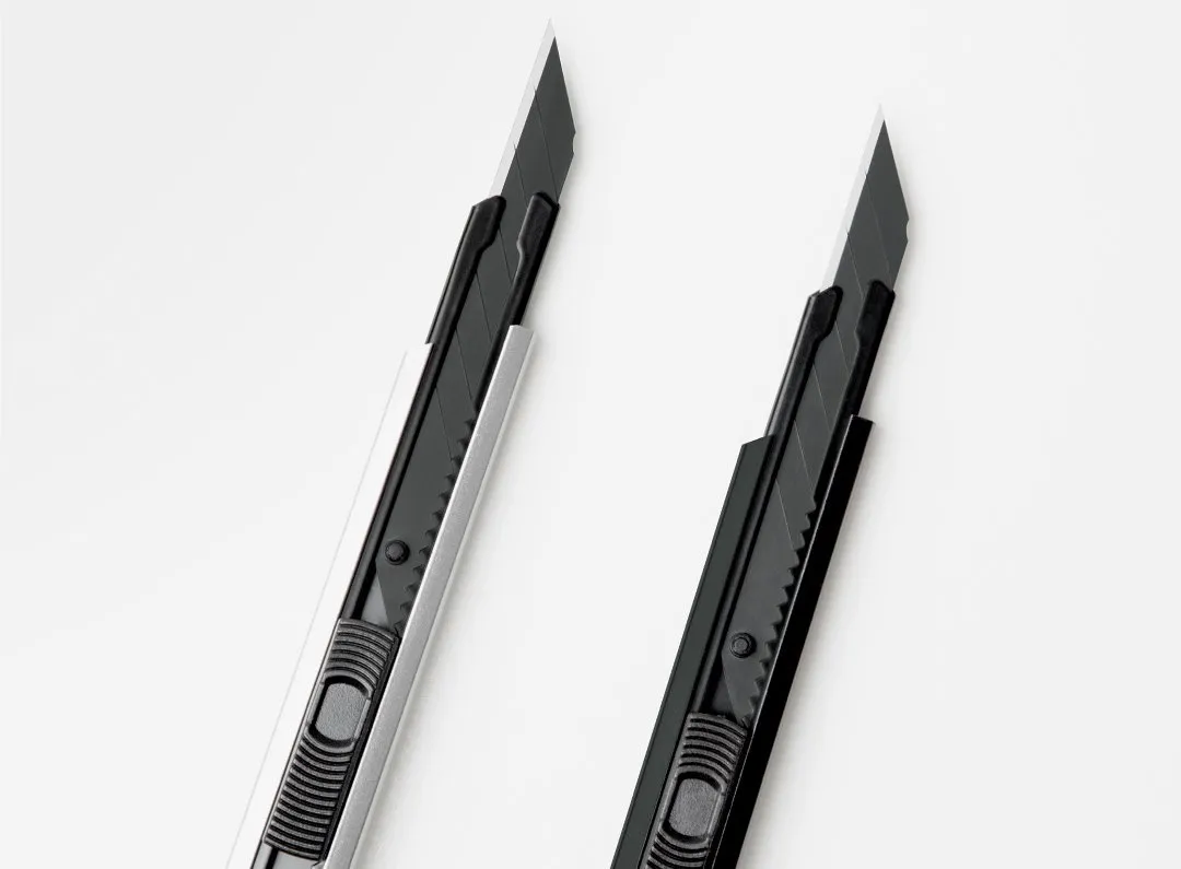 Furper Fizz Aluminum Alloy Knife Sharp Paper Cutter