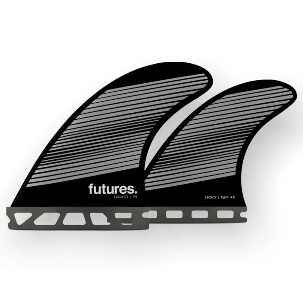 Futures Fin F6 HC Quad