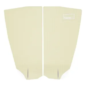 Futures Wildcat Surfboard Tail Pad - Cream
