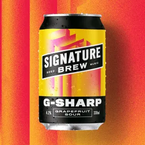 G-SHARP - GRAPEFRUIT SOUR