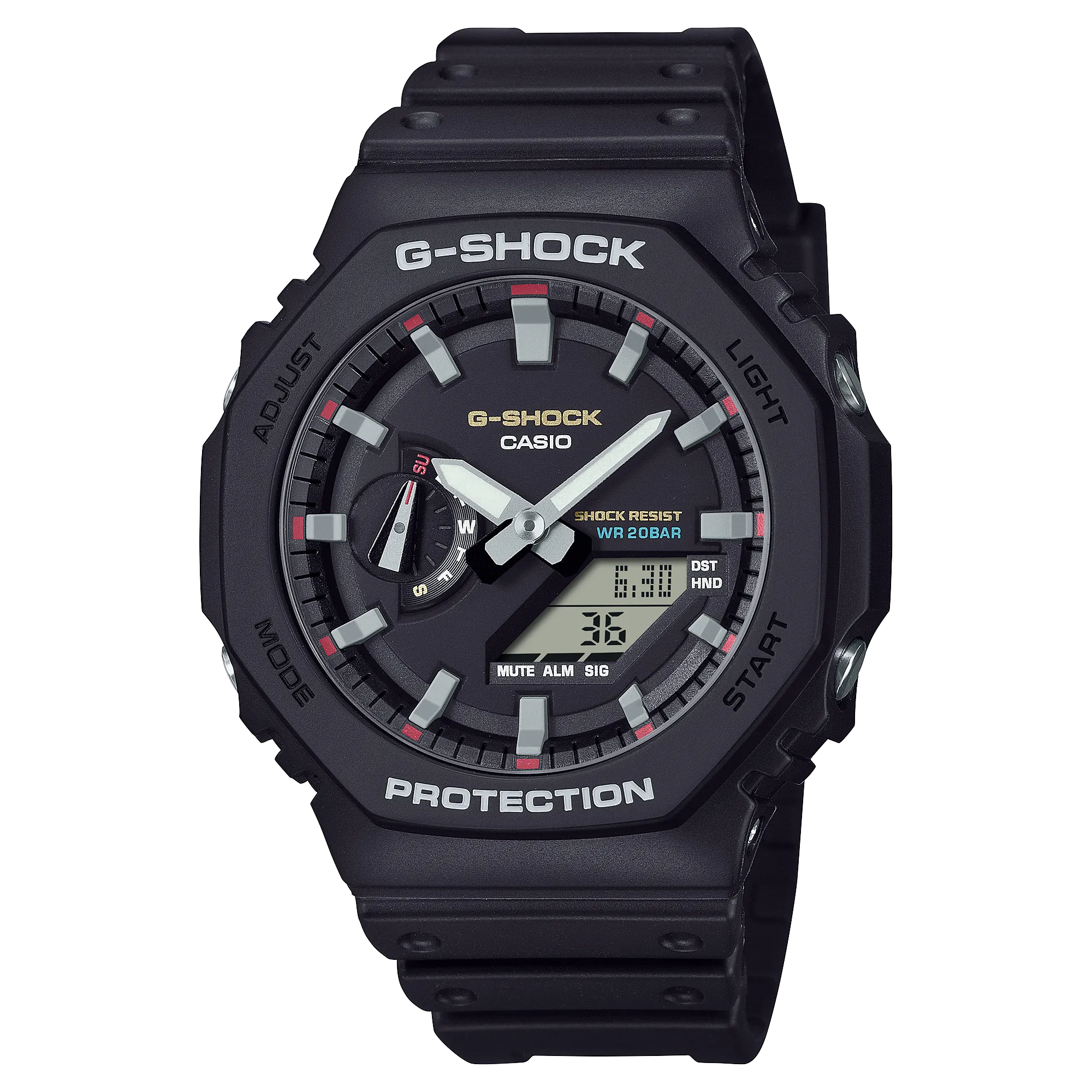 G-Shock Iconic Styles GA2100RL-1A