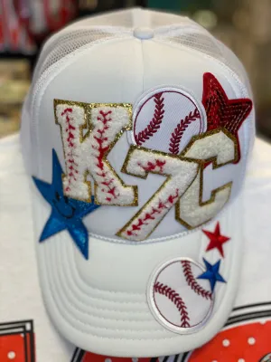 Game Day KC Royals Hat