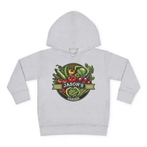 GARDEN CUSTOM TODDLER HOODIE K1