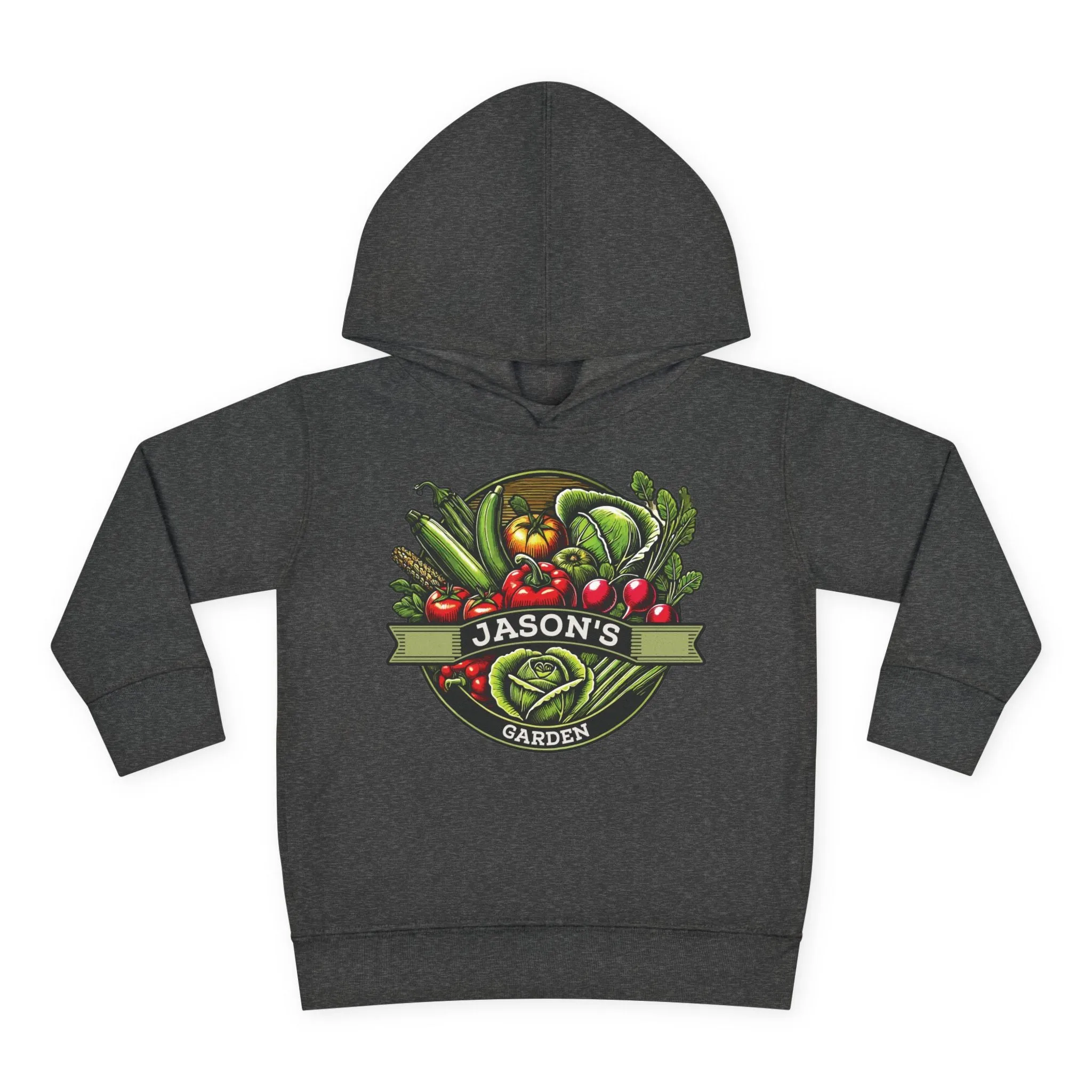 GARDEN CUSTOM TODDLER HOODIE K1