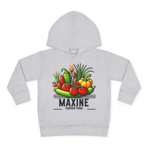 GARDEN CUSTOM TODDLER HOODIE K2