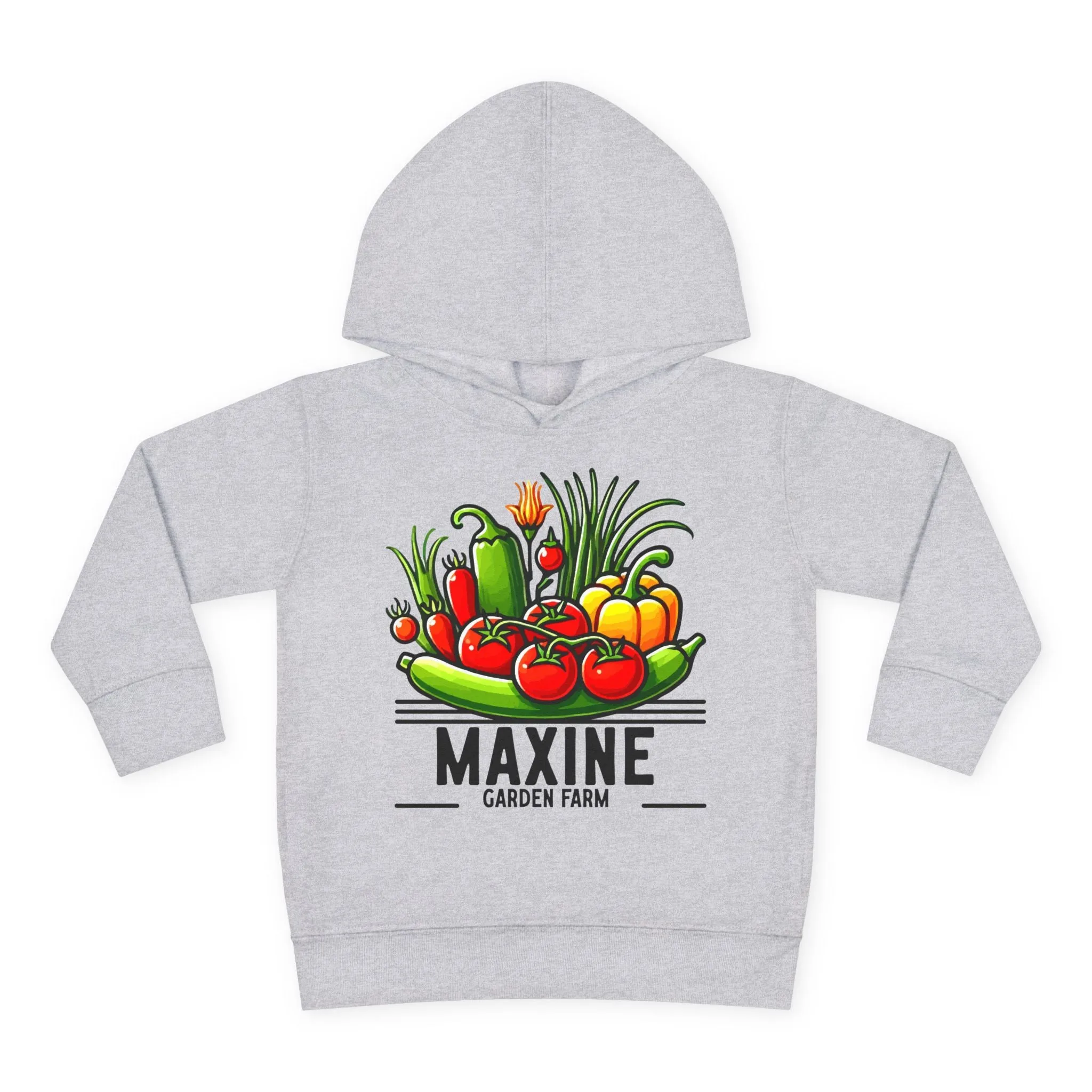 GARDEN CUSTOM TODDLER HOODIE K2