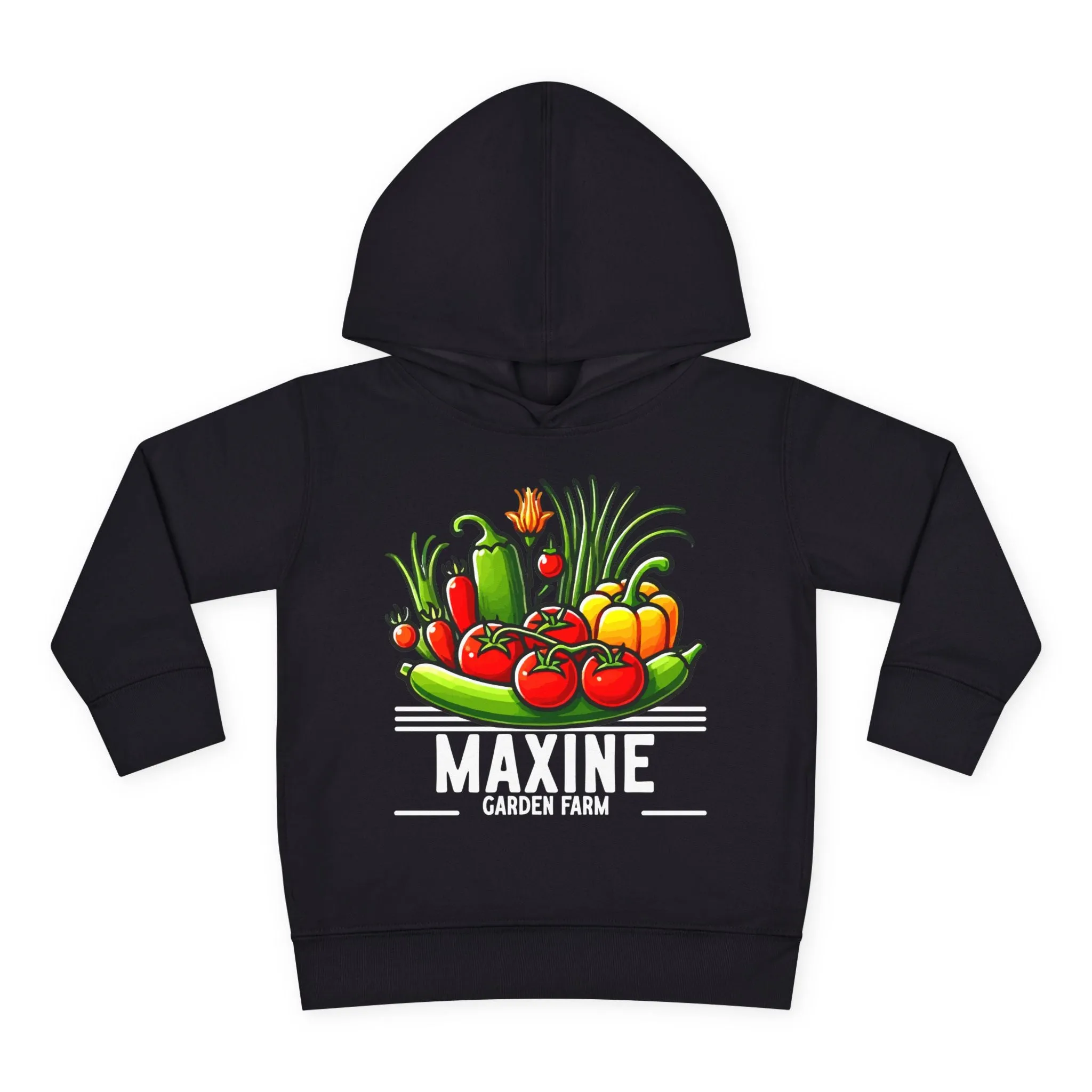 GARDEN CUSTOM TODDLER HOODIE K2