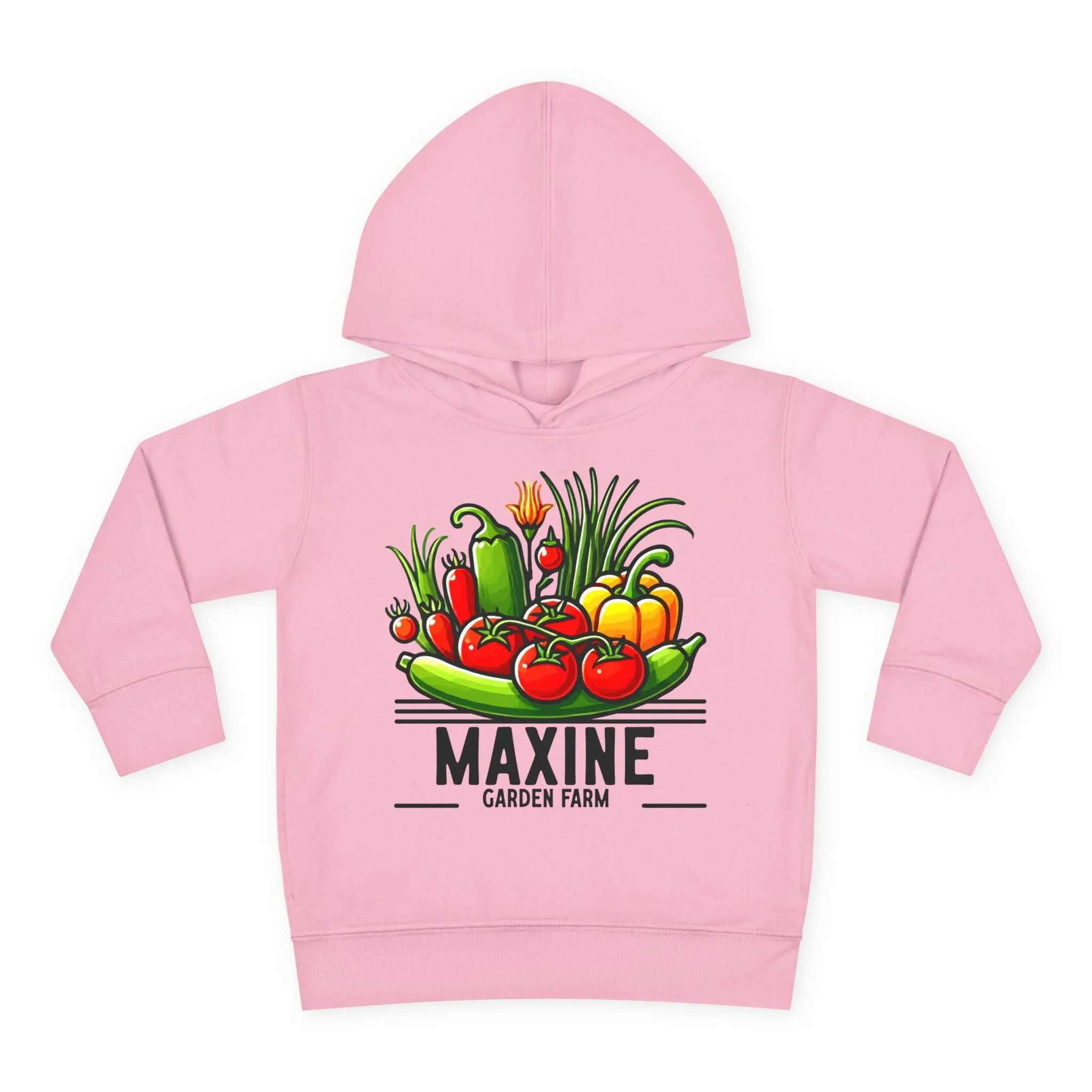 GARDEN CUSTOM TODDLER HOODIE K2